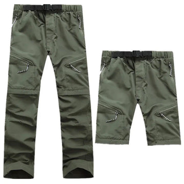 New Men's Quick-Drying Outdoor Pants