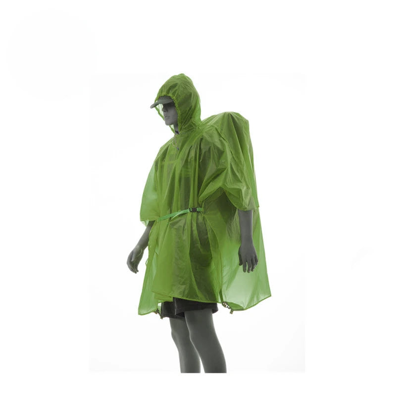 Ultralight Rain Jacket