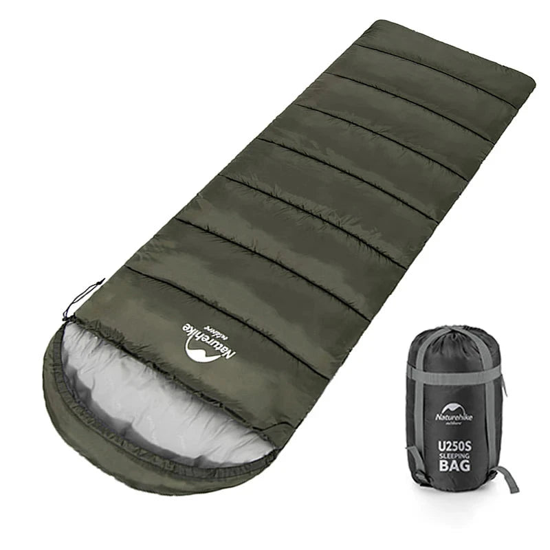 Ultralight Winter Sleeping Bag