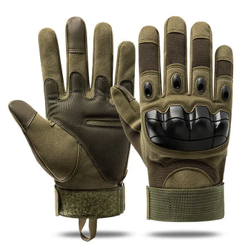 Tactical Gloves for Ultimate Protection and Performance