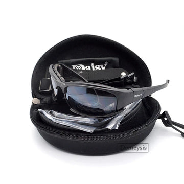 Daisy Tactical Polarized Glasses