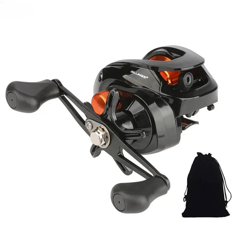 Lightweight Baitcasting Reel